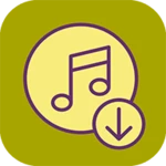 Logo of MusicPlayer - mp3 Downloader android Application 